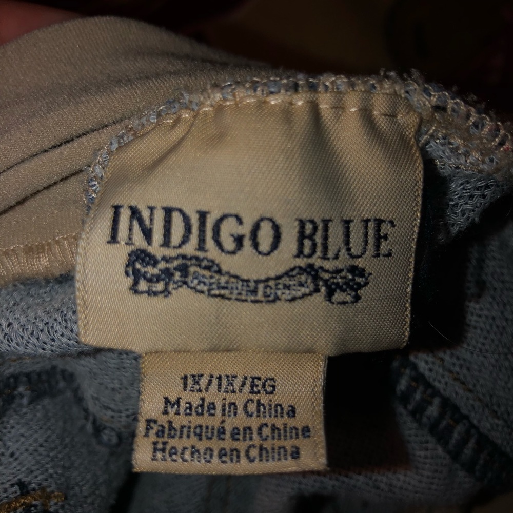 ๐๐๐คฐ Maternity jeans - Picture 2 of 2